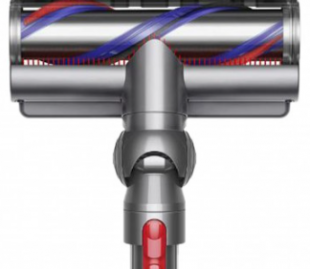 Torque Drive uzgalis ar dinamiskās slodzes sensora (DLS) tehnoloģiju. Viedi pielāgojas, sūcot pie sūcamās virsmas, un optimizē darbības laiku.